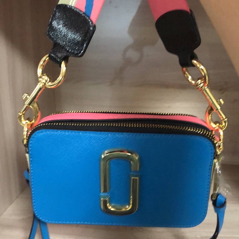 Marc Jacobs Snapshot Crossbody Bag